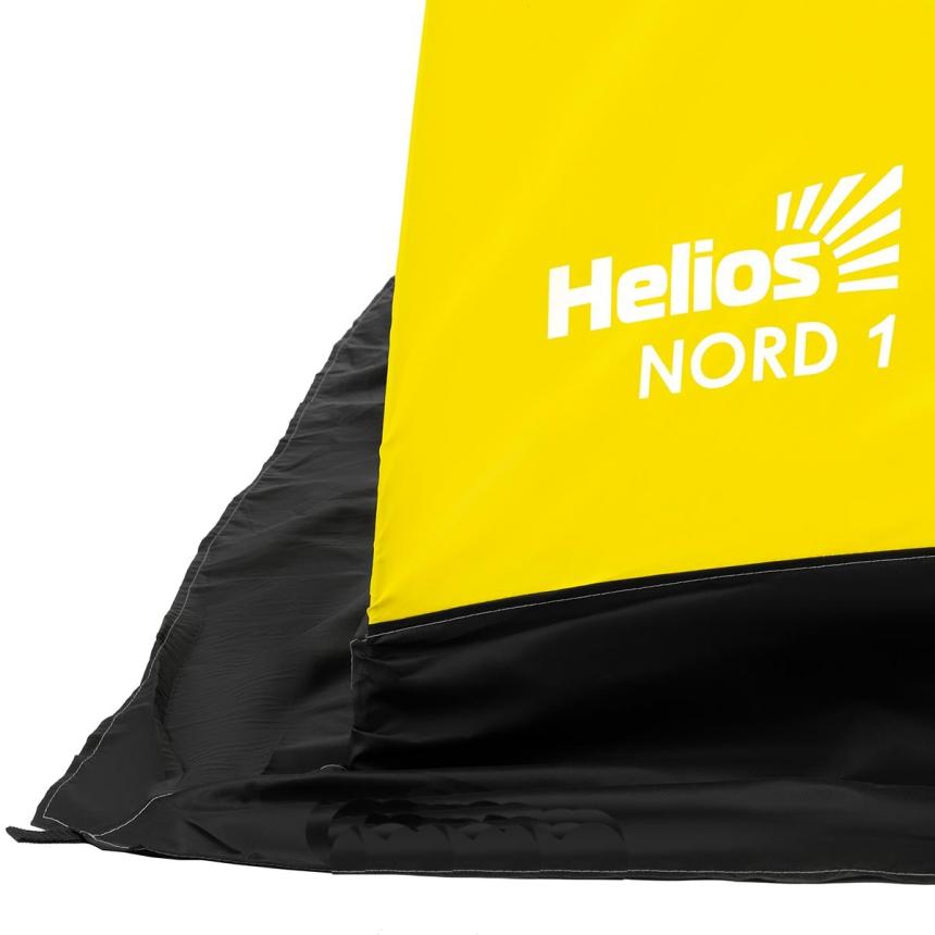 Палатка-зонт зимняя Helios Nord 1 - фото предоставлено поставщиком 3