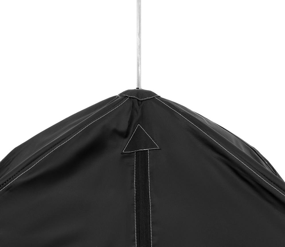 Палатка-зонт зимняя Helios Nord 1 - фото предоставлено поставщиком 7