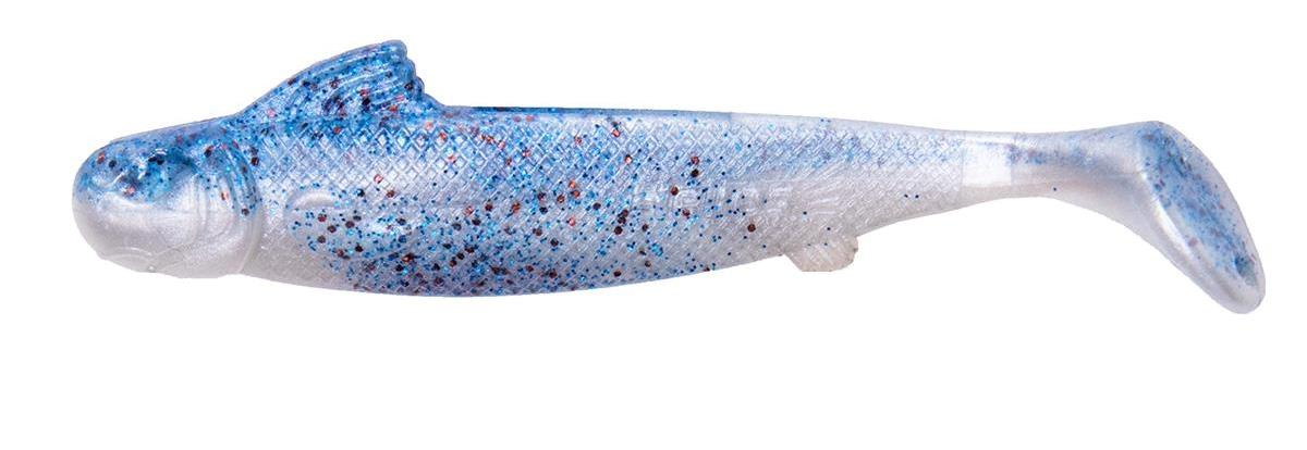 Приманка Helios Jap 3,15" Blue Fish