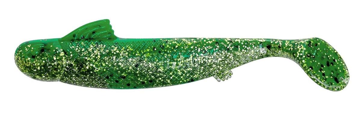 Приманка Helios Jap 3,15" Green Peas
