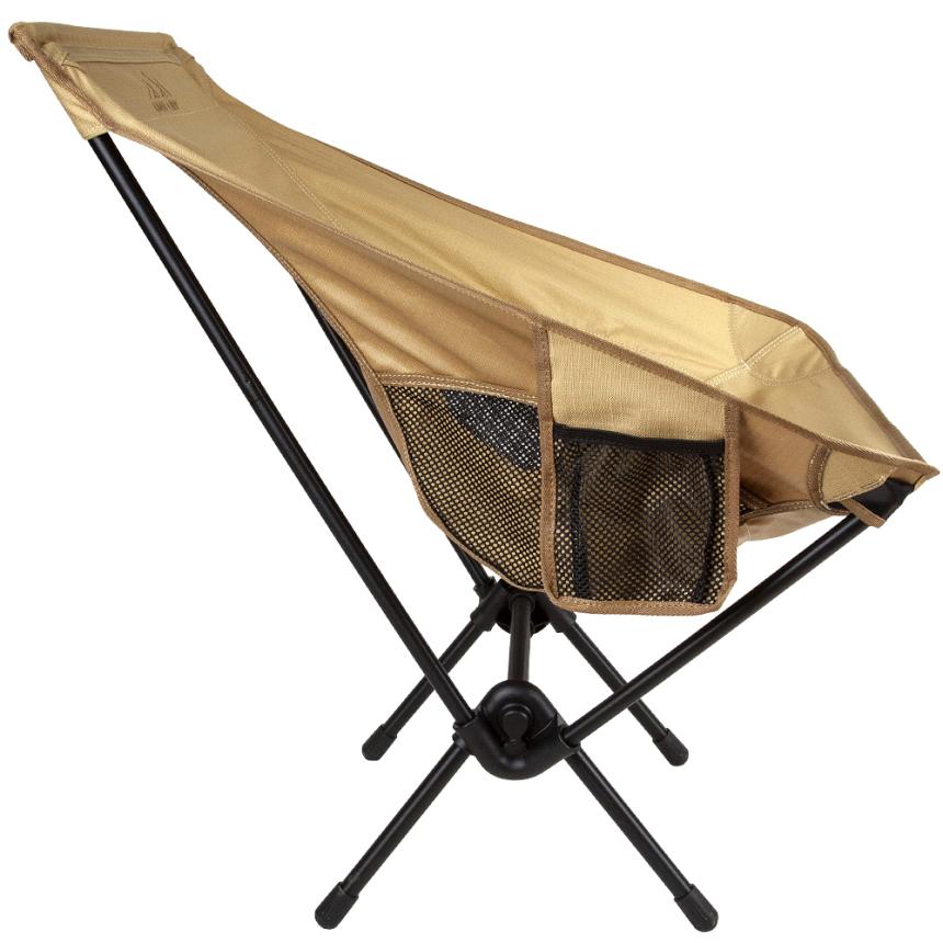 Кресло складное Light Camp Folding Chair Medium песочный - фото предоставлено поставщиком 3