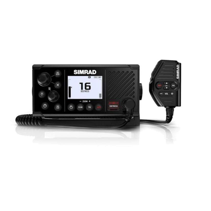 Морская VHF радиостанция Simrad RS40