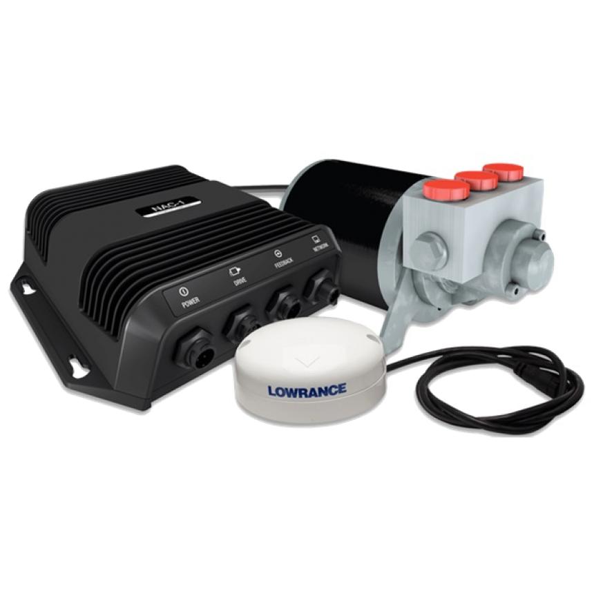  Lowrance Outboard Pilot Hydraulic Pack