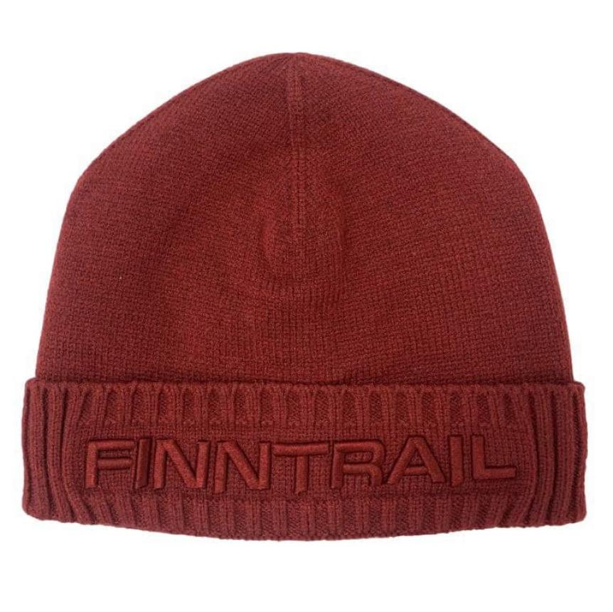 Шапка Finntrail Waterproof Hat XL-XXL Red