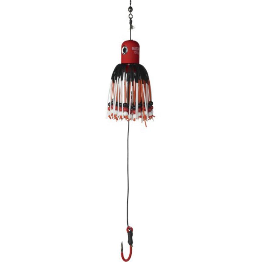  Madcat A-Static Adjustable Clonk Teaser 200 Red