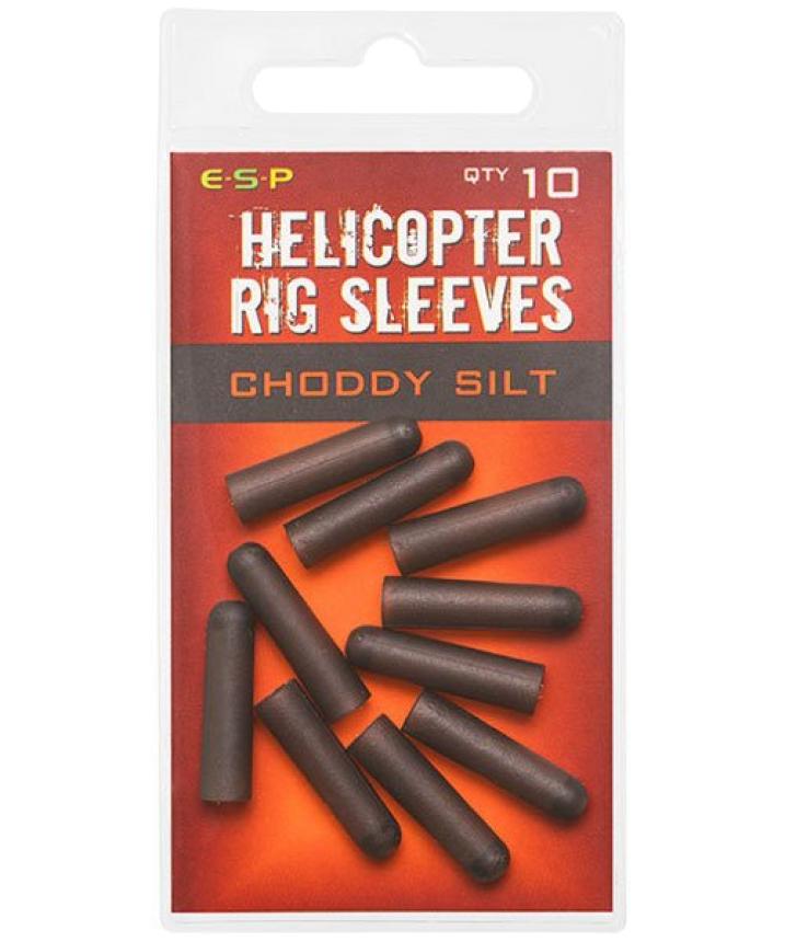  ESP Heli Rig Sleeve Choddy Silt