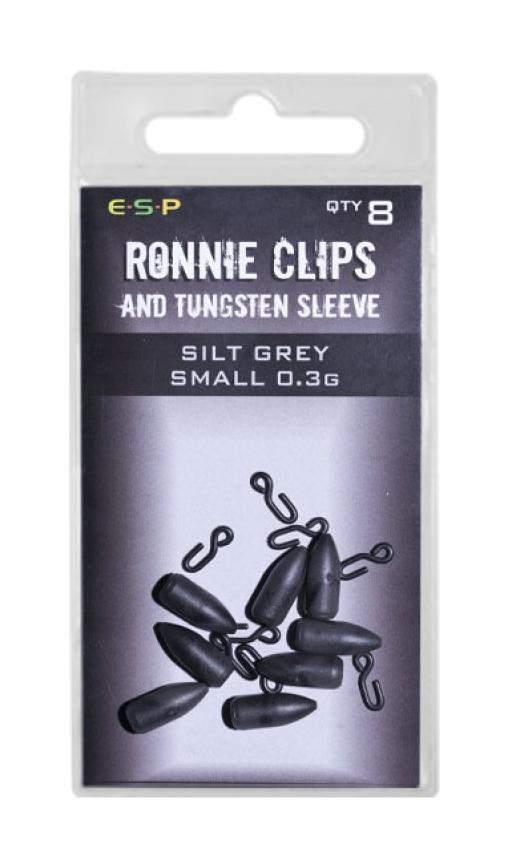    ESP Ronnie Clip Small Silt