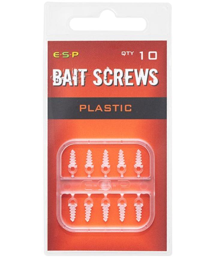 Крепление для насадки ESP Bait Screw Plastic