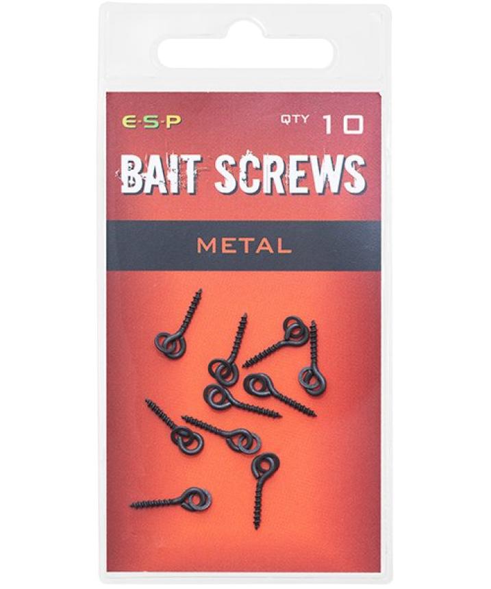 Крепление для насадки ESP Bait Screw Metal