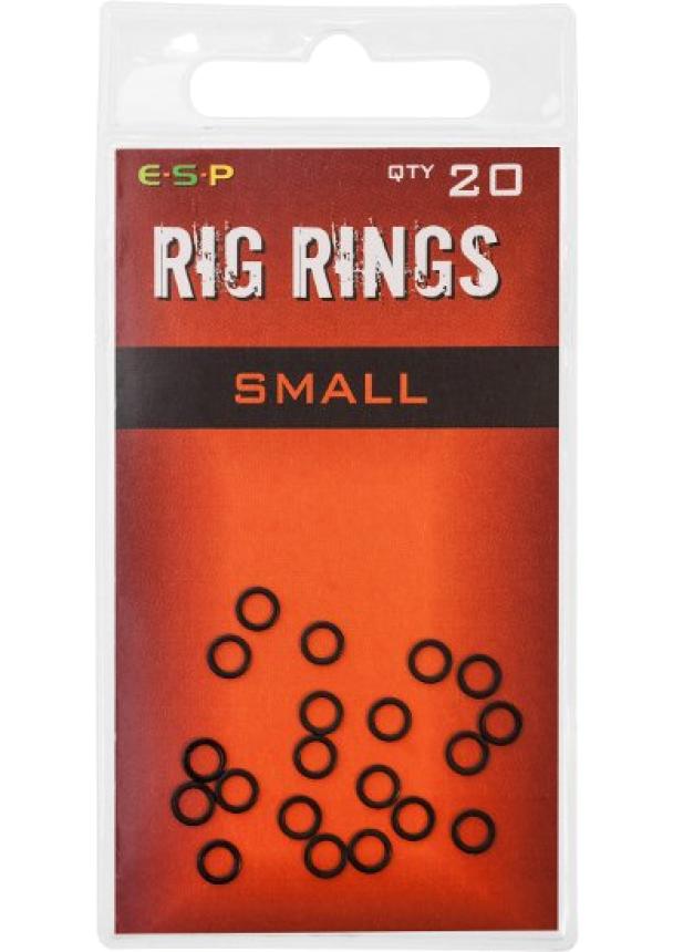 Кольцо металлическое ESP HР Rig Ring Micro