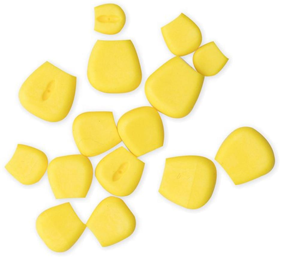 Приманка ESP Buoyant Sweetcorn Yellow