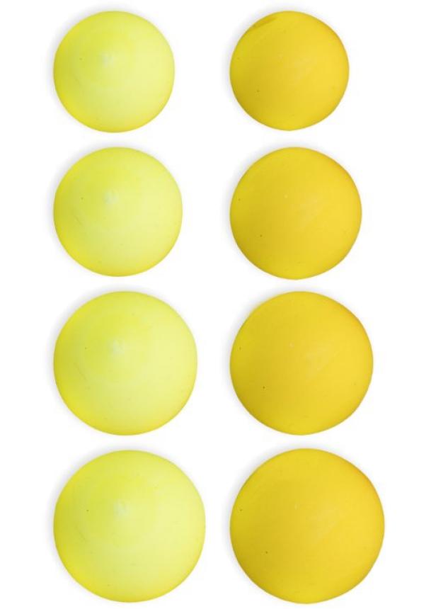 Приманка ESP Buoyant Boilies 4 Yellow/Fluoro