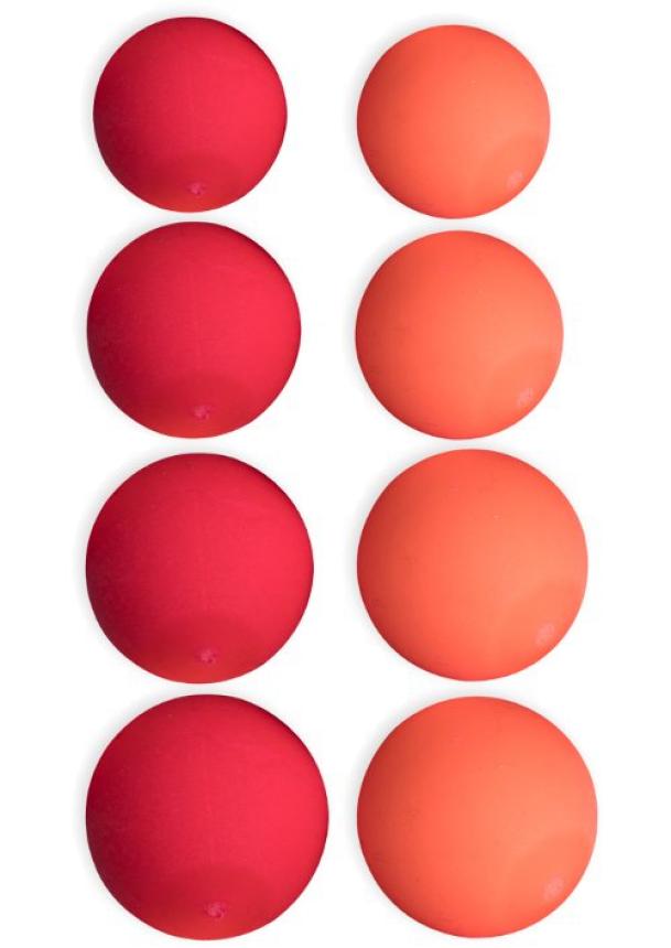 Приманка ESP Buoyant Boilies 4 Red/Orange