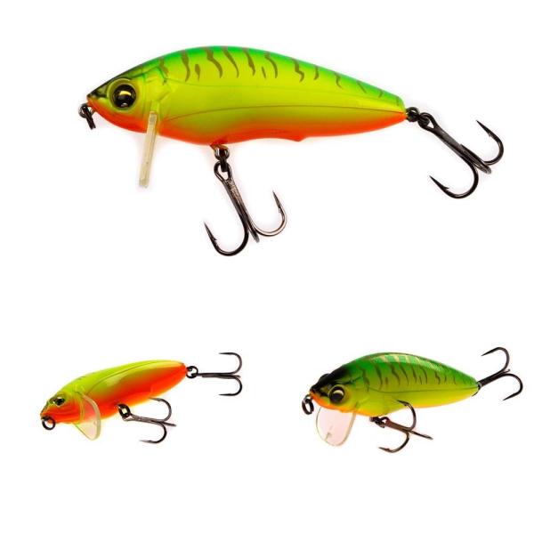 Воблер Yo-Zuri/Duel Hardcore Shad Crank 65F 0+ HT, арт