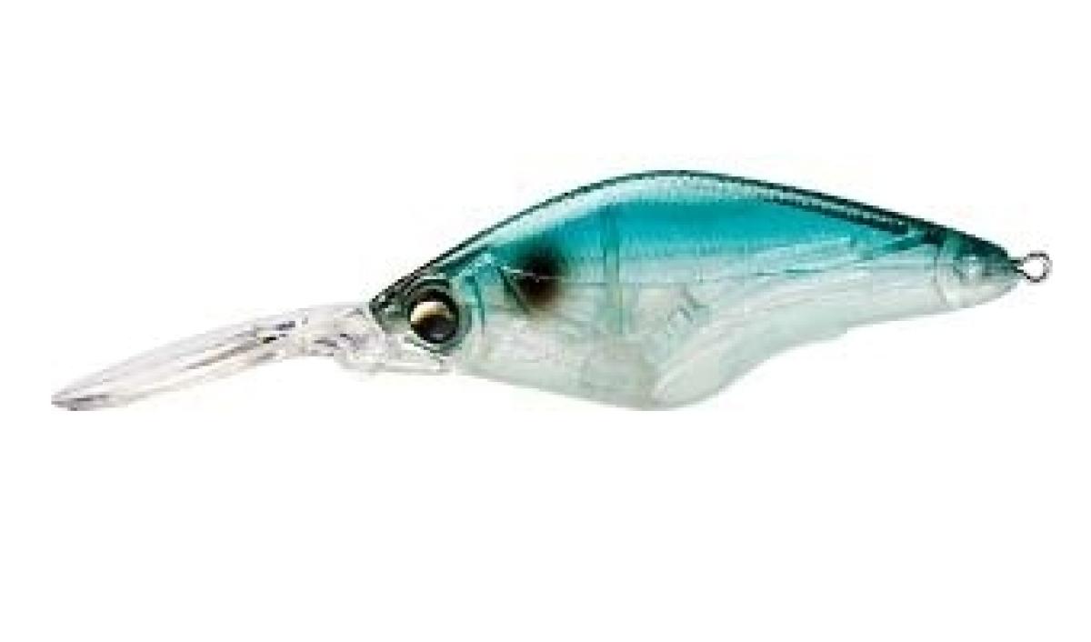  Yo-Zuri/Duel Hardcore Shad Crank 60F 2+