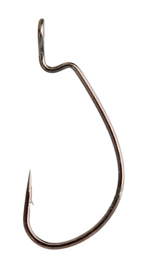 Крючки Azura Kenshin Offset Hook №3/0 - купить в интернет магазине