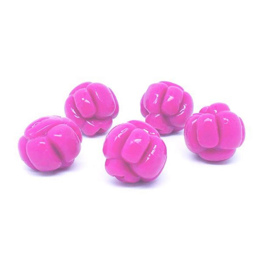 Приманка Evolution Carp Tackle Corn Balls Candy Pink