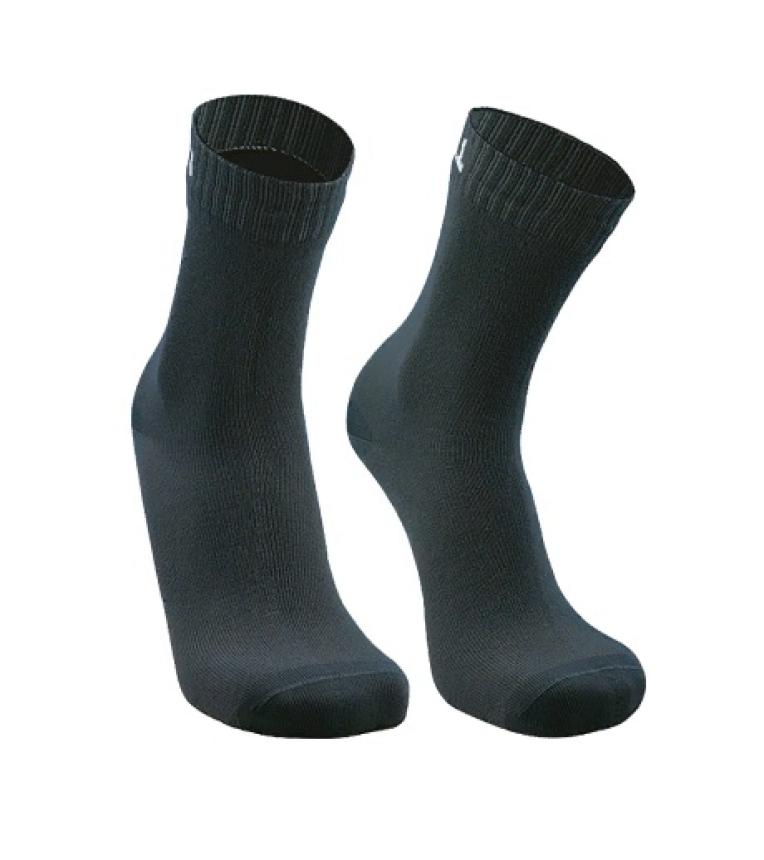Носки водонепроницаемые DexShell Thin S темно-серый