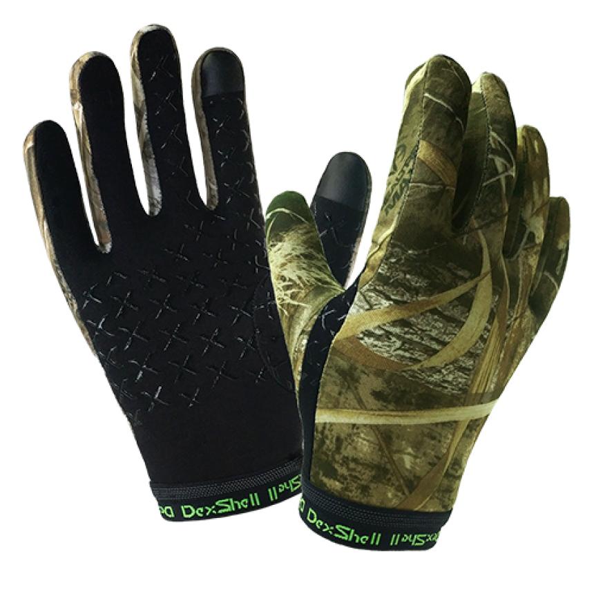 Перчатки водонепроницаемые DexShell Drylite Gloves M