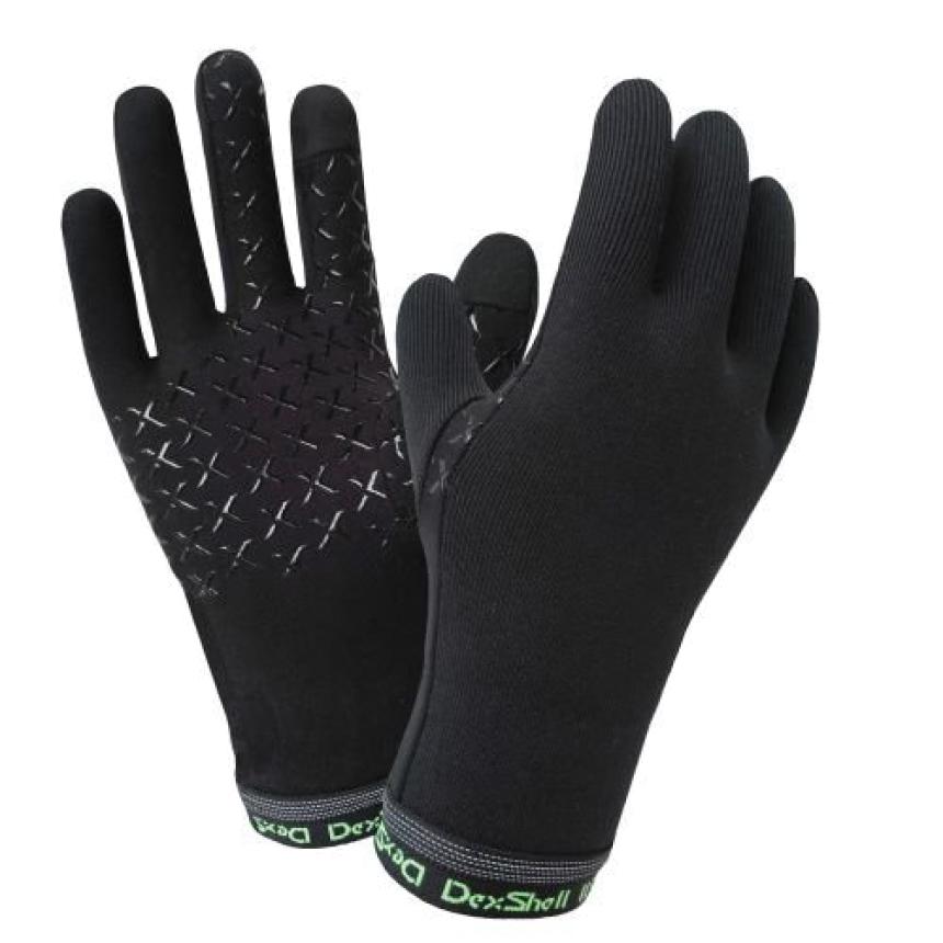 Перчатки водонепроницаемые DexShell Drylite Gloves S черный