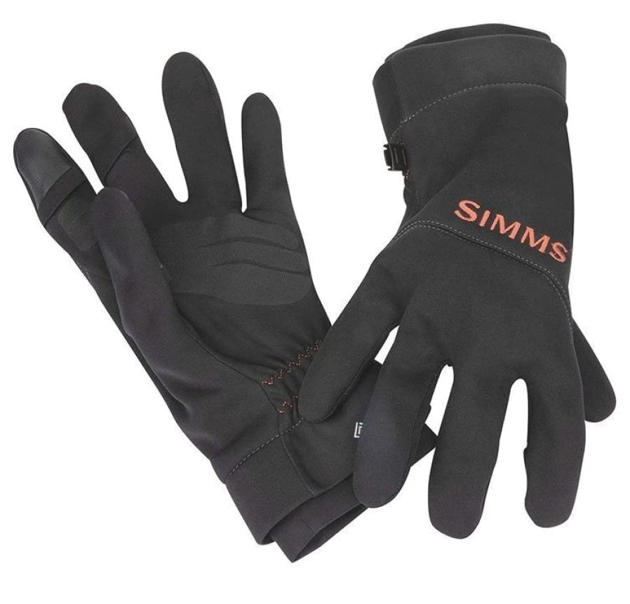 Перчатки Simms Gore-Tex Infinium Flex Glove S Black