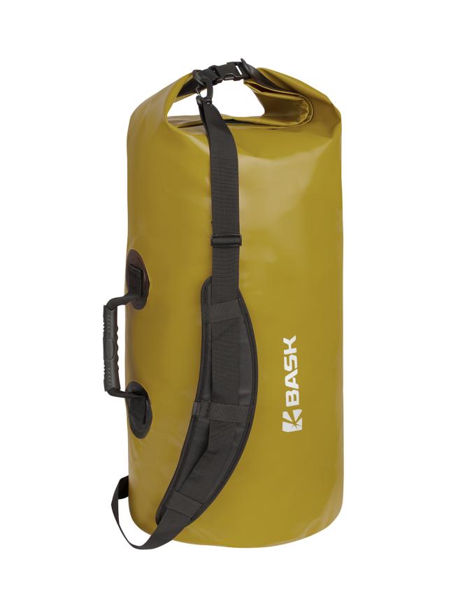 Гермомешок Bask WP Bag 25 V3 желтый