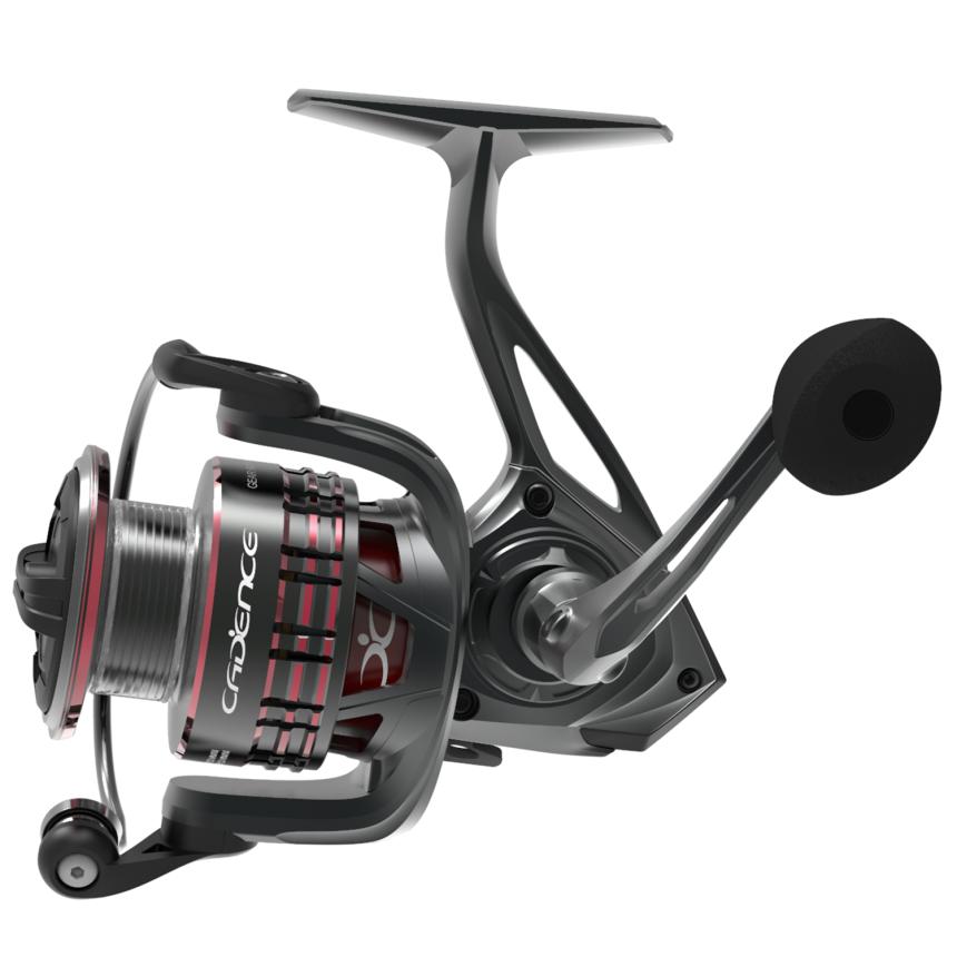 Cadence Stout 6000 Saltwater Fishing Reel (Saltwater Reel Under $70) 