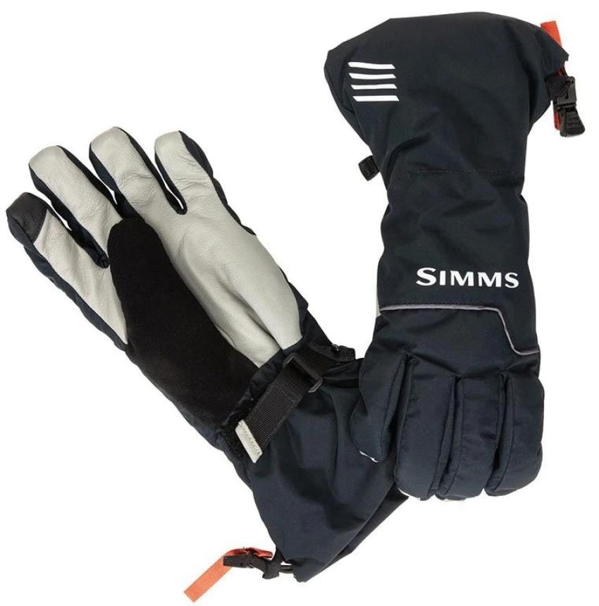 Перчатки Simms Challenger Insulated Glove L Black