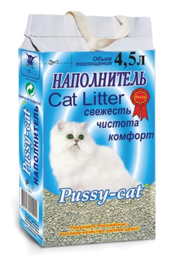 Наполнитель для кошачьего туалета Ozon