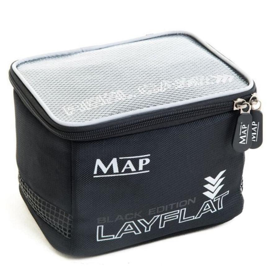 Чехол Map Parabolix Layflat Black Edition Reel Case