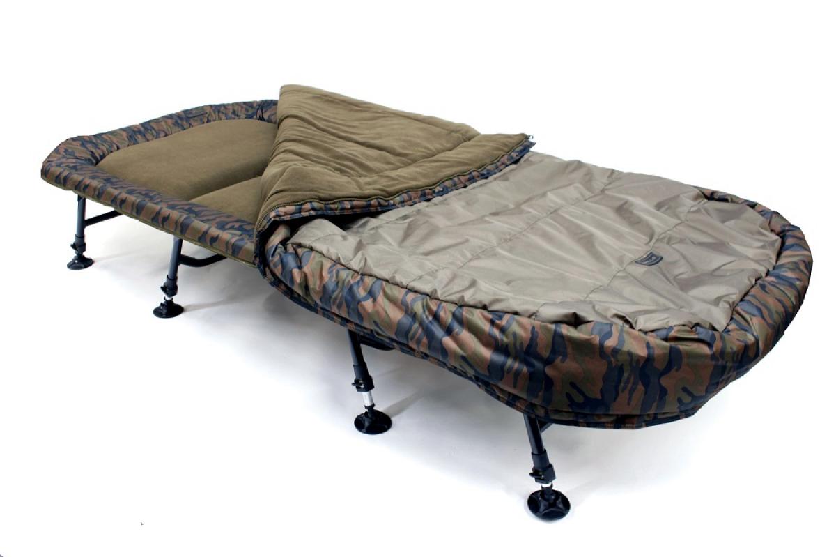 Спальная система Skills Camo Sleeping System Bedchair