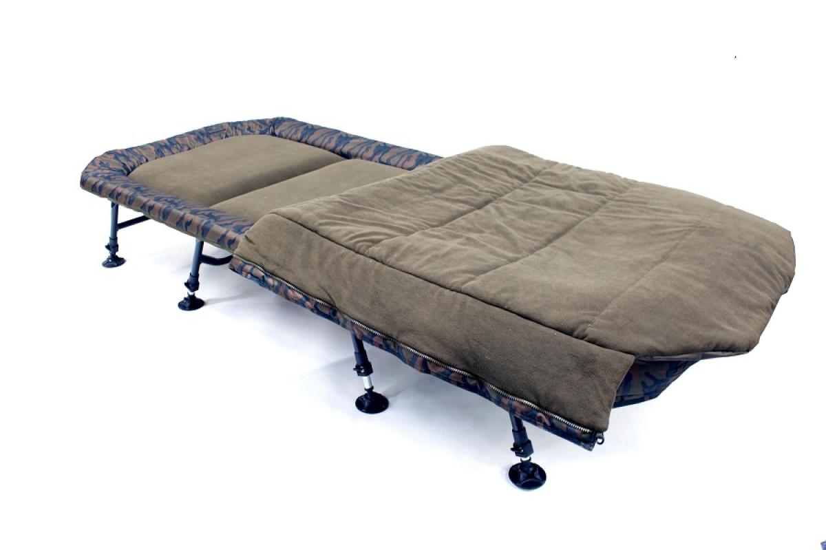 Раскладушка Солар Camo Bedchair Solar Undercover