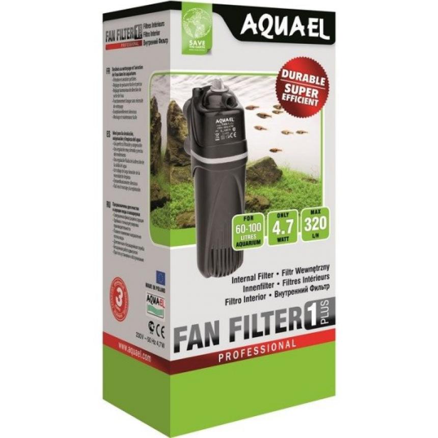 Фильтр внутренний Aquael Fan 1 4,7вт