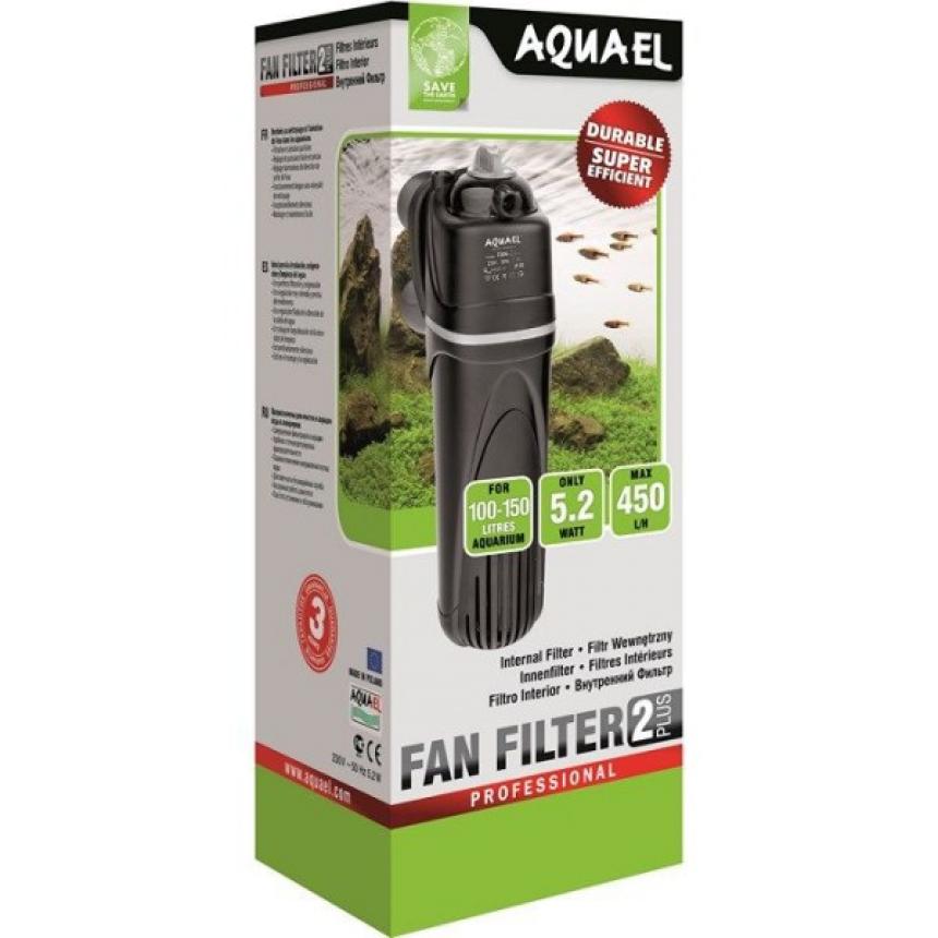 Фильтр внутренний Aquael Fan 2 5,2вт