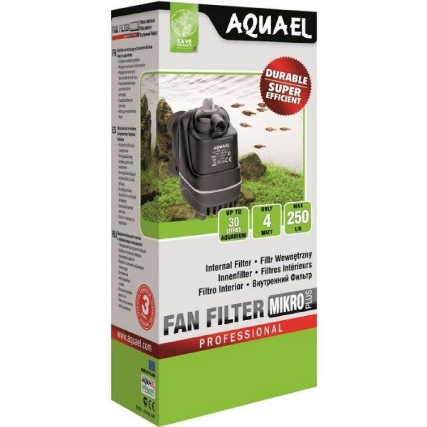 Фильтр внутренний Aquael Fan mikro 4вт