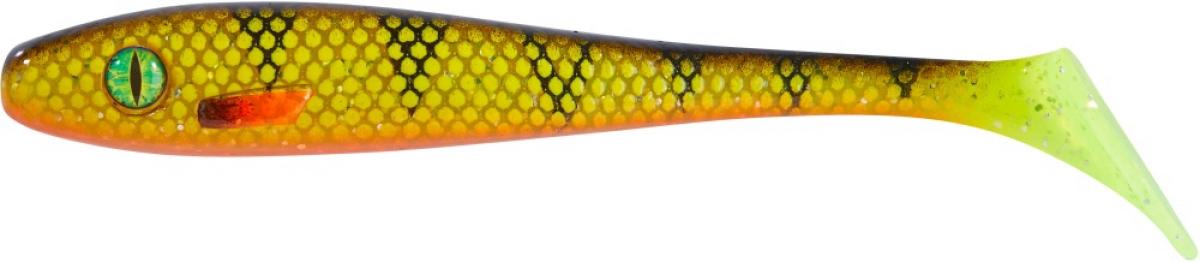 Приманка Balzer Shirasu Pike Collector Shad 160 UV Perch