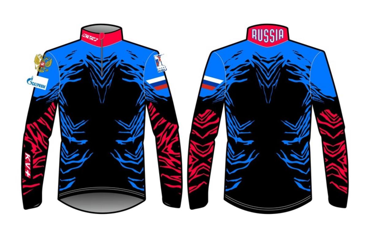 Куртка KV+ Top Suit Cross Country Man XXXL черный/синий