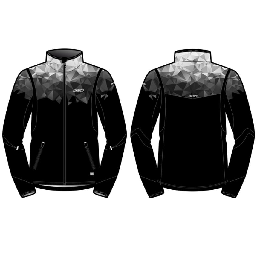 Куртка KV+ Tornado Jacket M черный