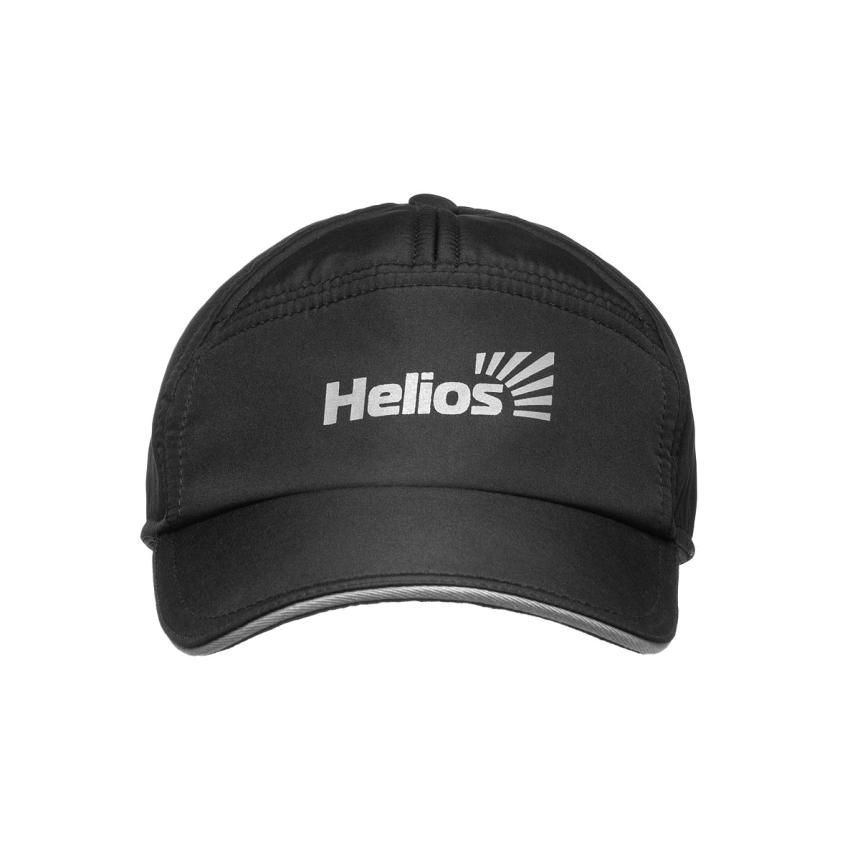 Кепка утепленная Helios Alfa Дюспо Бондинг XL черный