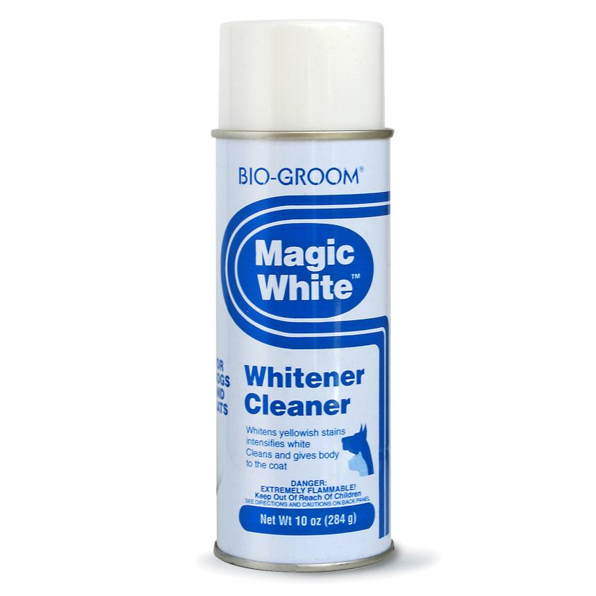 Спрей-мелок Bio-Groom Magic White выставочный, белый 284мл