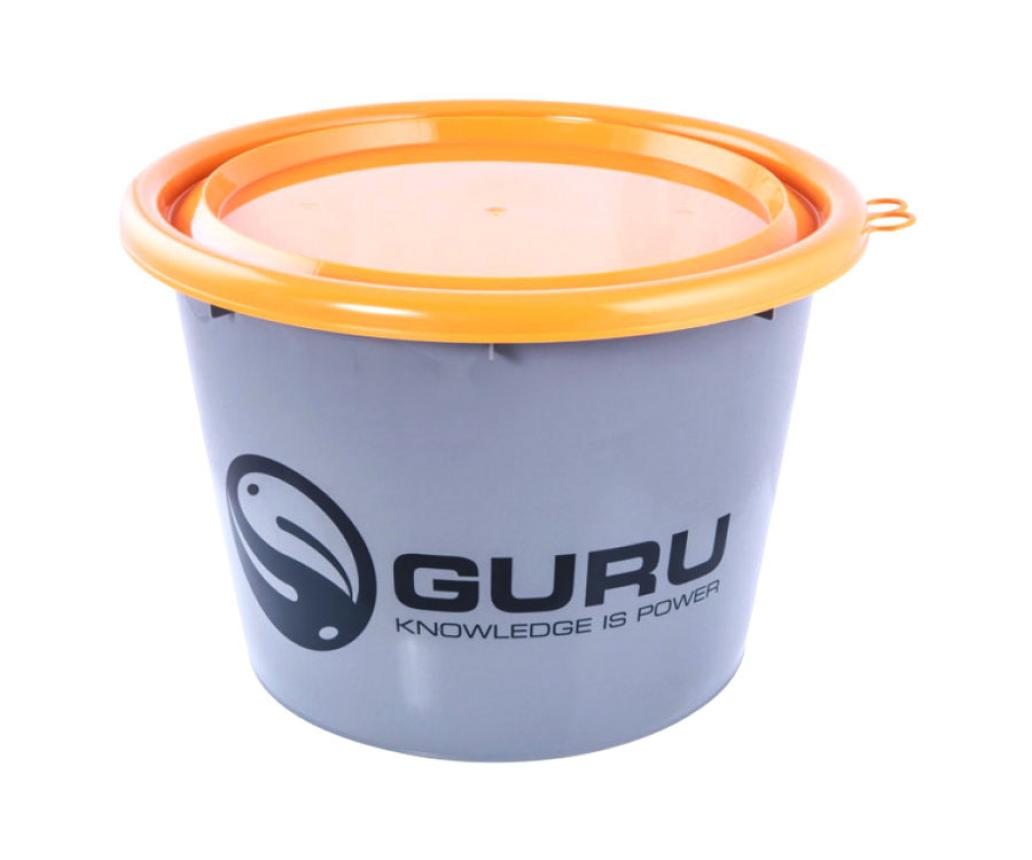 Ведро Guru Bucket 19л с крышкой