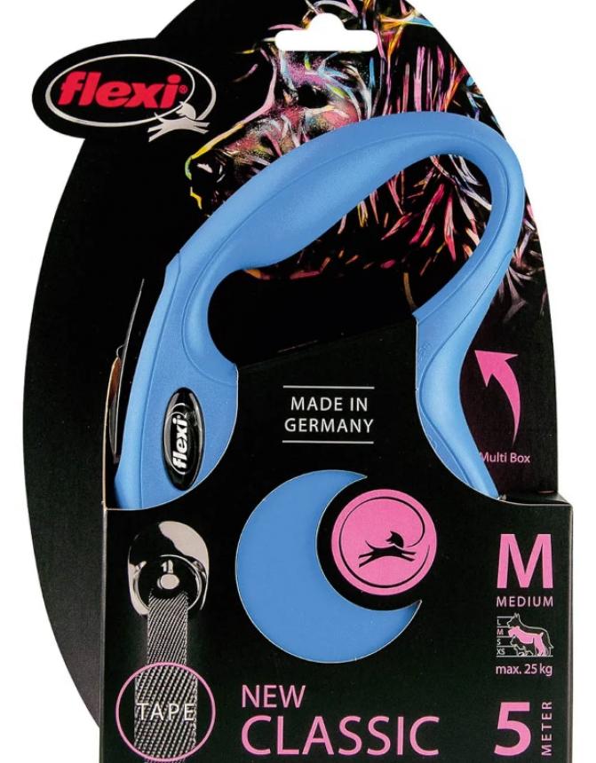 Flexi New Classic M 25 5 1826.00 Spinningline