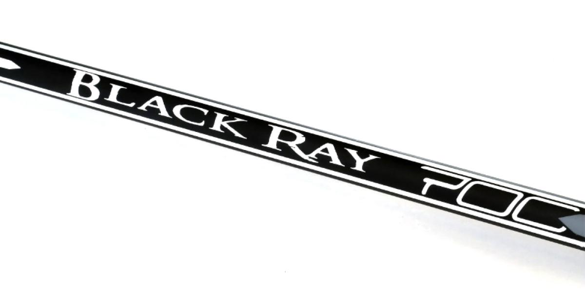 Маховое удилище Caiman Black Ray Pole 400