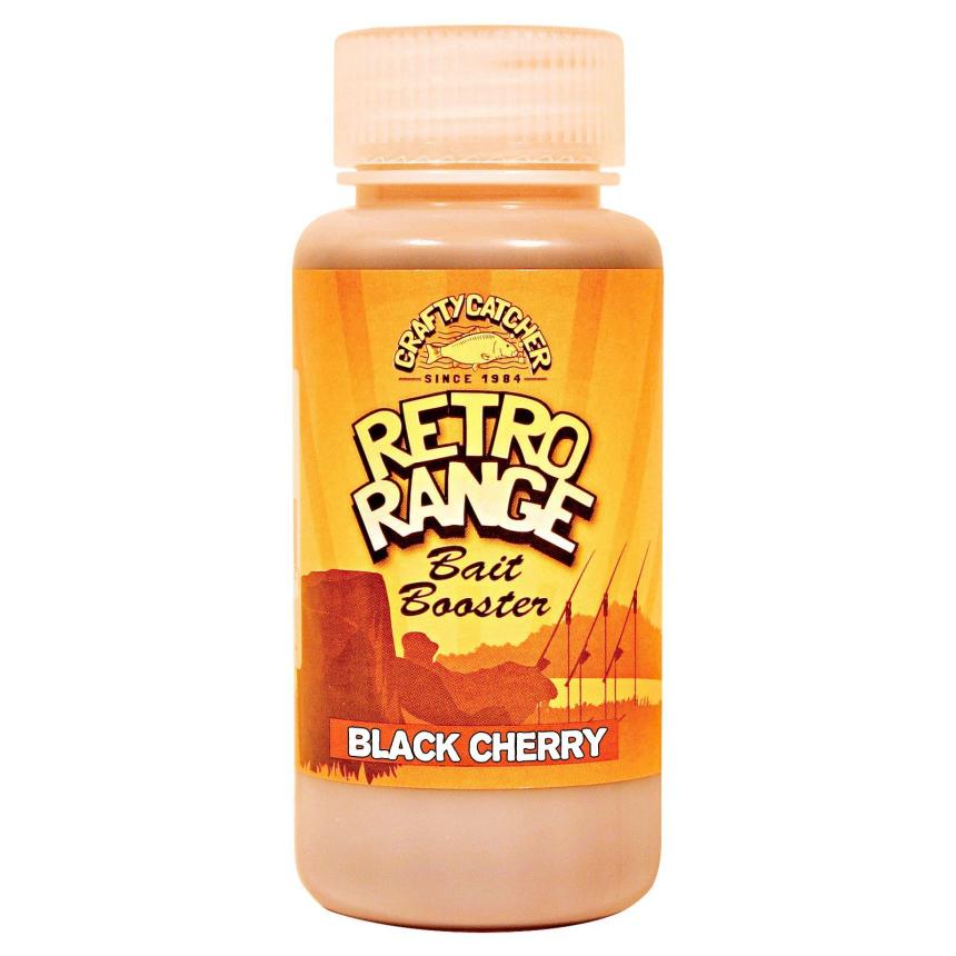 Бустер Crafty Catcher Retro Black Cherry 250мл