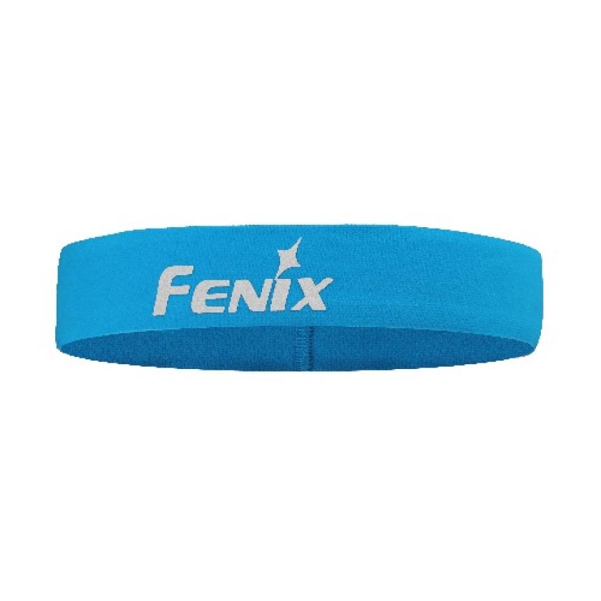 Повязка Fenix AFH-10 голубая