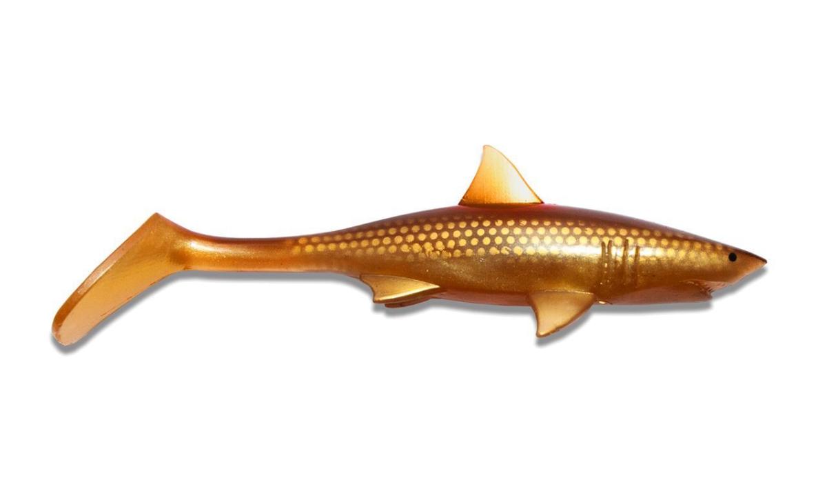 Приманка Kanalgratis Shark Shad 200 Golddigger