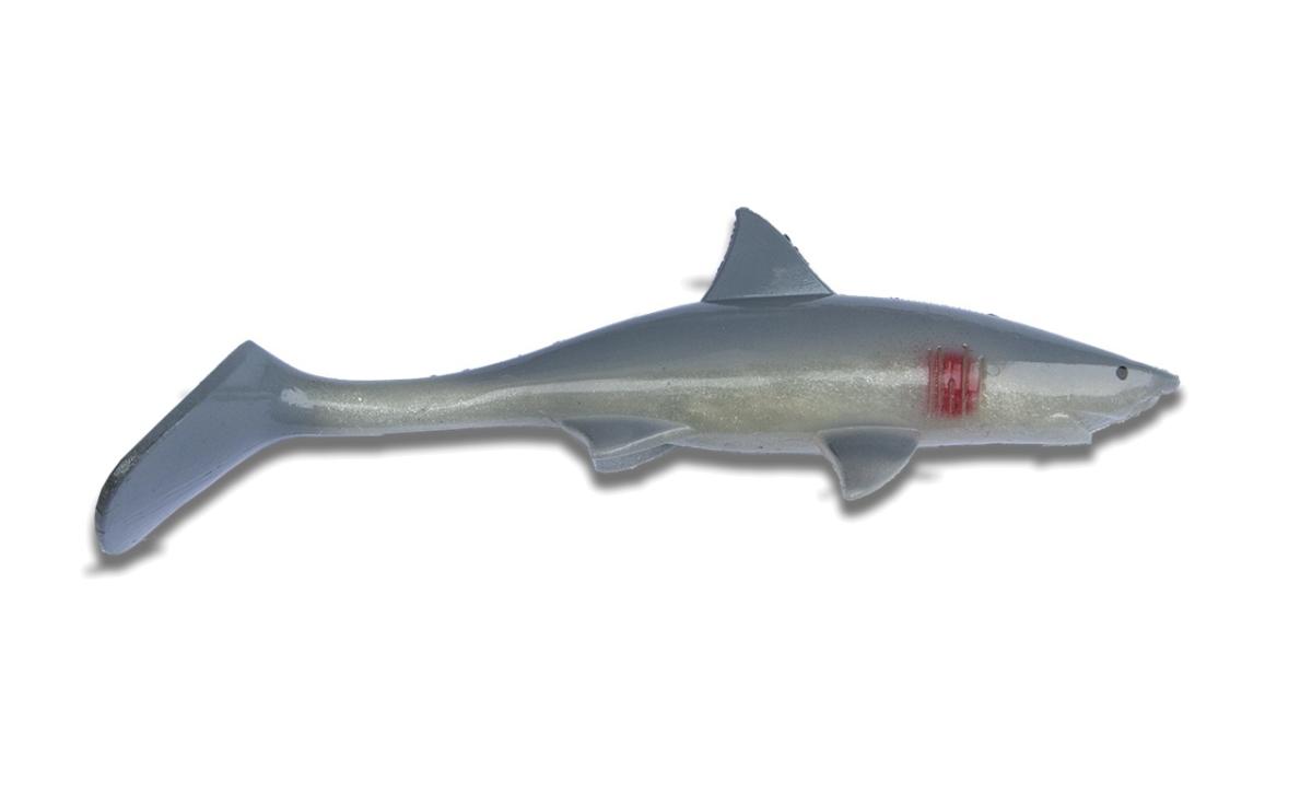 Приманка Kanalgratis Shark Shad 200 Great White