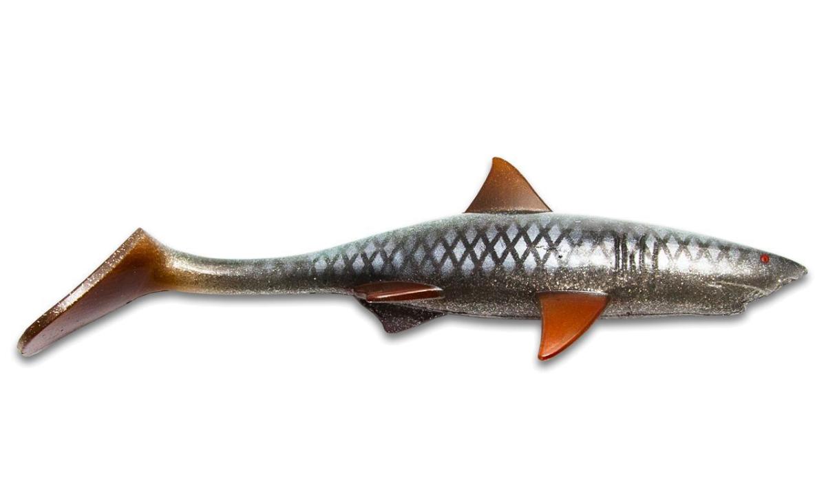 Приманка Kanalgratis Shark Shad 200 Real Roach