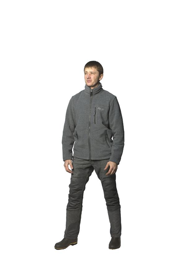 Куртка Canadian Camper Forkan gray XL