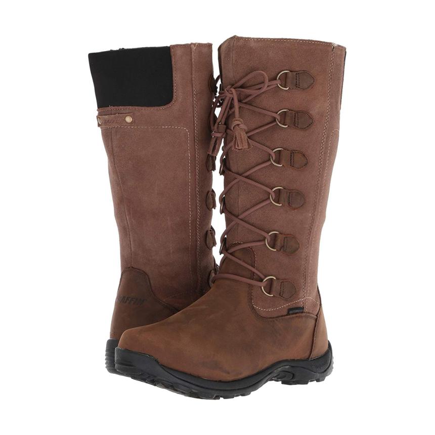  Baffin Santa Fe Chocolate 8 38